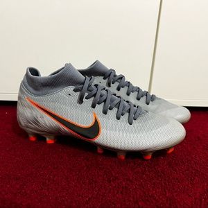 Nike mercurial cleats
